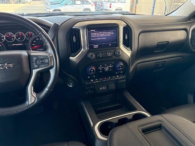 2022 Chevrolet Silverado 2500 HD LT