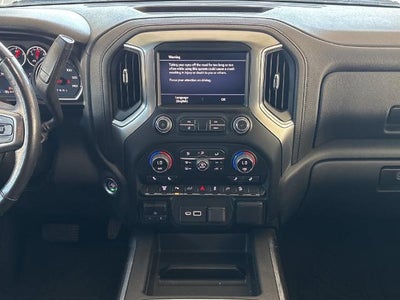 2022 Chevrolet Silverado 2500 HD LT