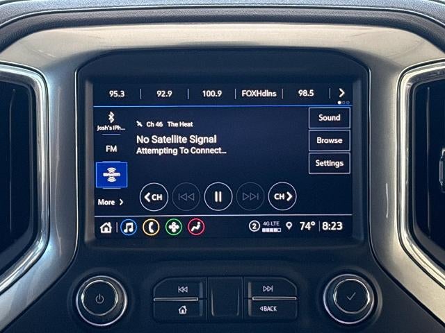 2022 Chevrolet Silverado 2500 HD LT