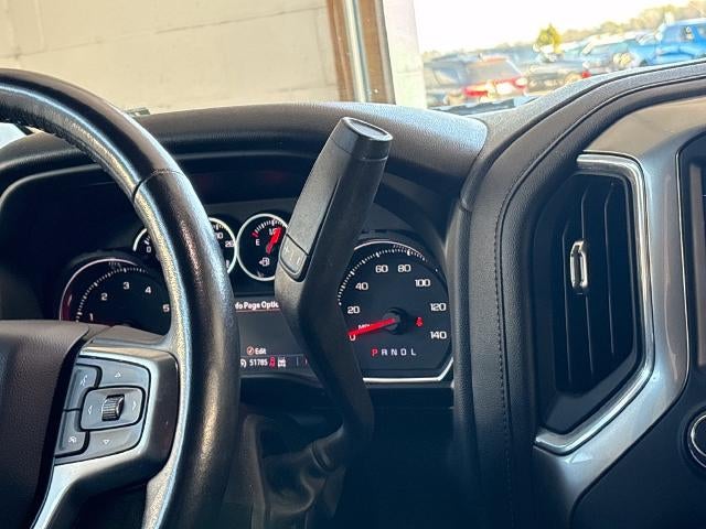2022 Chevrolet Silverado 2500 HD LT