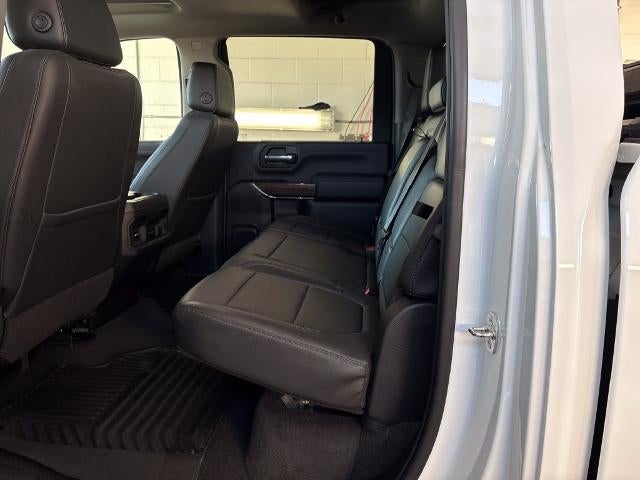 2022 Chevrolet Silverado 2500 HD LT
