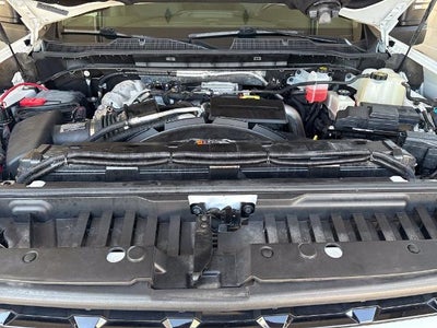 2022 Chevrolet Silverado 2500 HD LT
