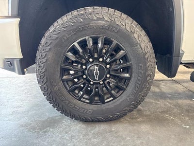 2022 Chevrolet Silverado 2500 HD LT