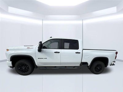 2022 Chevrolet Silverado 2500 HD LT