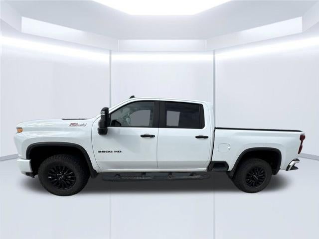 2022 Chevrolet Silverado 2500 HD LT