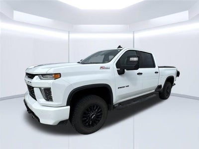 2022 Chevrolet Silverado 2500 HD LT