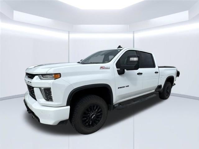 2022 Chevrolet Silverado 2500 HD LT