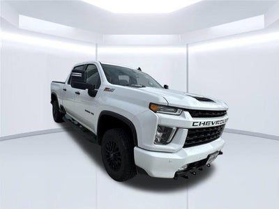 2022 Chevrolet Silverado 2500 HD LT