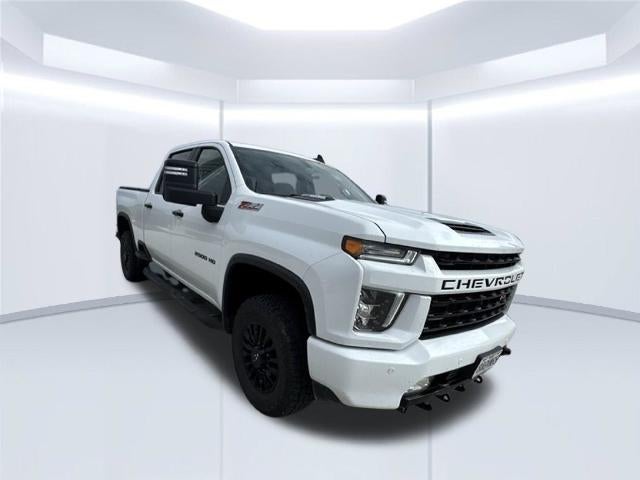 2022 Chevrolet Silverado 2500 HD LT