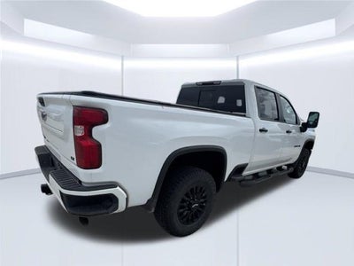 2022 Chevrolet Silverado 2500 HD LT