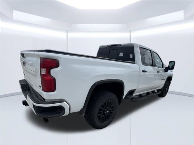 2022 Chevrolet Silverado 2500 HD LT