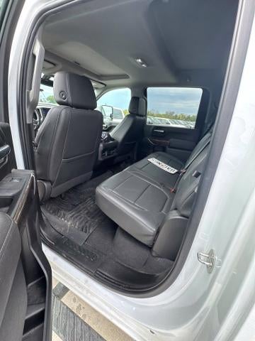 2022 Chevrolet Silverado 2500 HD LT