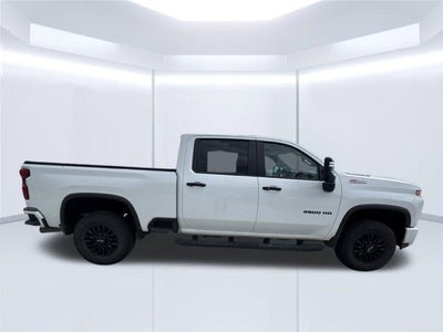 2022 Chevrolet Silverado 2500 HD LT