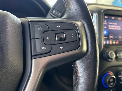 2022 Chevrolet Silverado 2500 HD LT