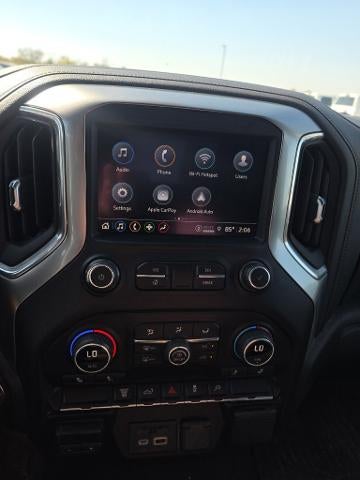 2021 Chevrolet Silverado 3500 HD LTZ