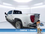 2021 Chevrolet Silverado 3500 HD LTZ