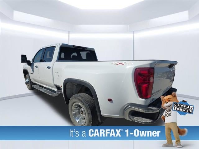 2021 Chevrolet Silverado 3500 HD LTZ