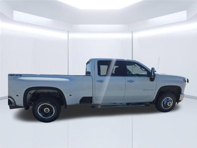 2021 Chevrolet Silverado 3500 HD LTZ