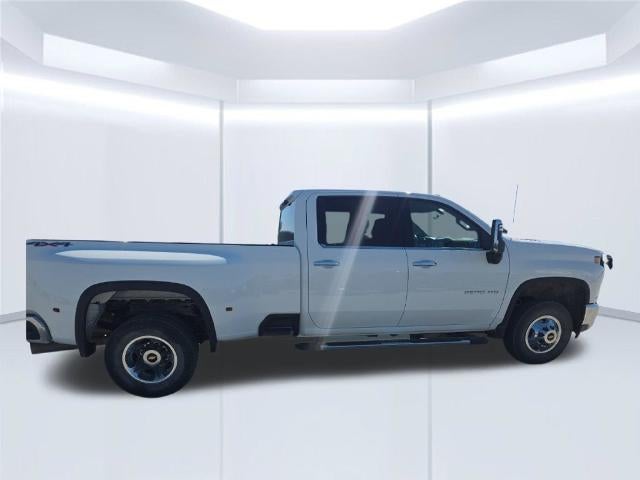 2021 Chevrolet Silverado 3500 HD LTZ