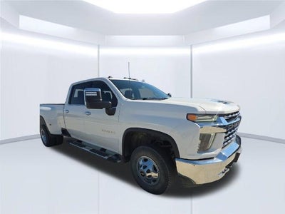 2021 Chevrolet Silverado 3500 HD LTZ