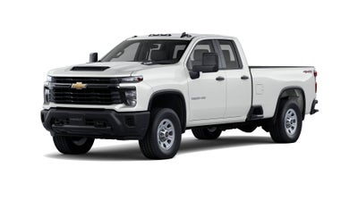 2026 Chevrolet Silverado 3500 HD WT
