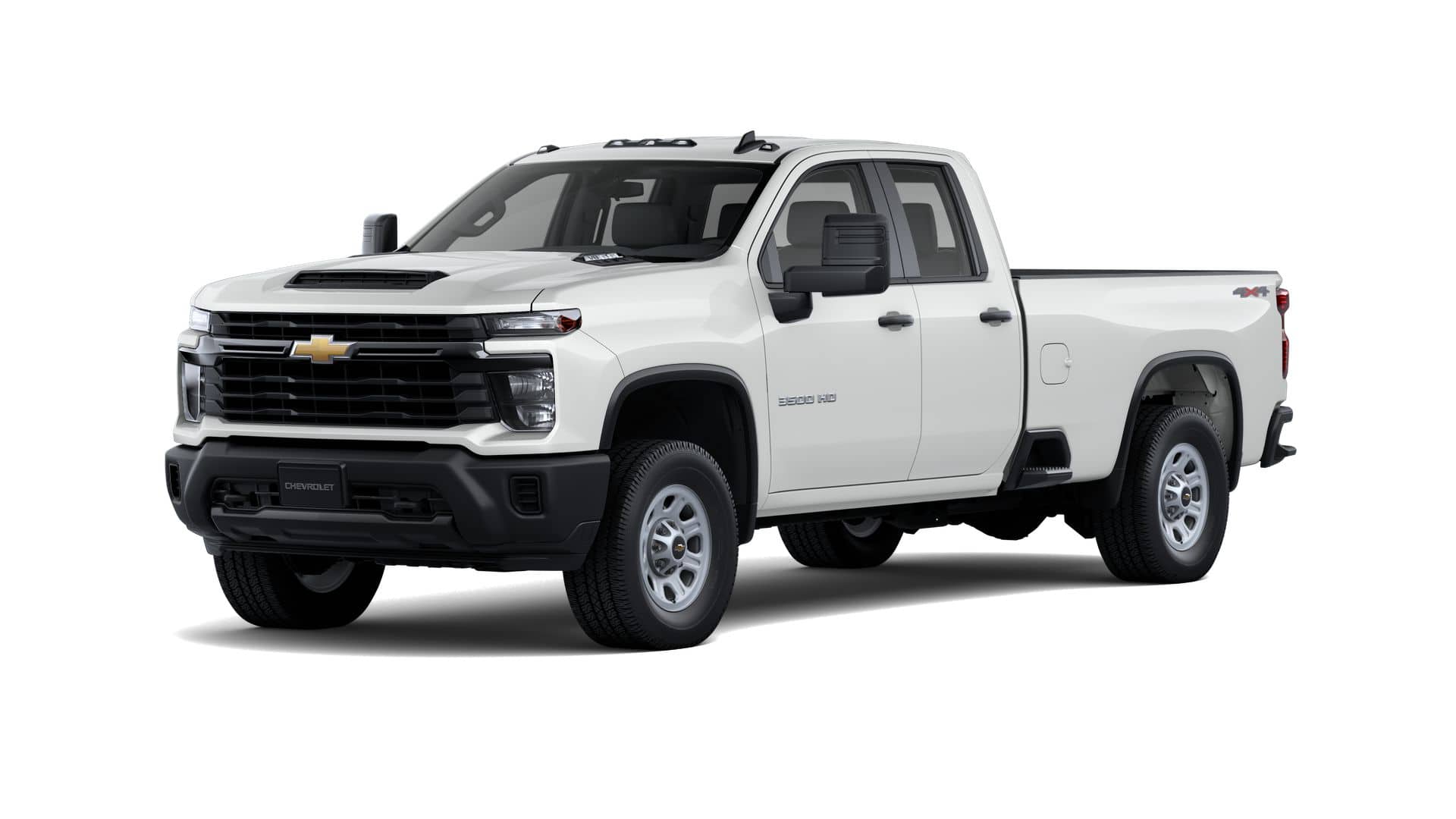 2026 Chevrolet Silverado 3500 HD WT