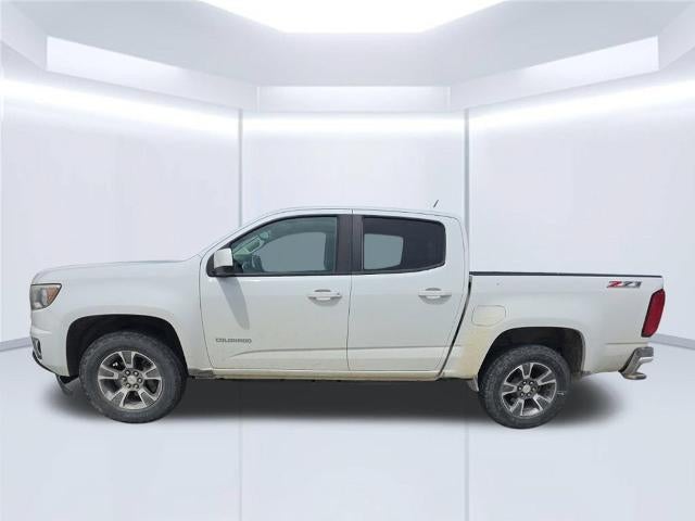 2016 Chevrolet Colorado 4WD Z71