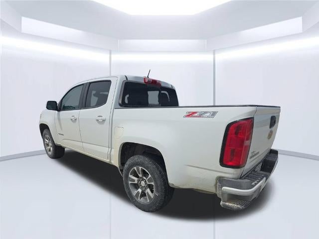 2016 Chevrolet Colorado 4WD Z71