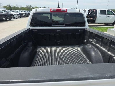 2016 Chevrolet Colorado 4WD Z71