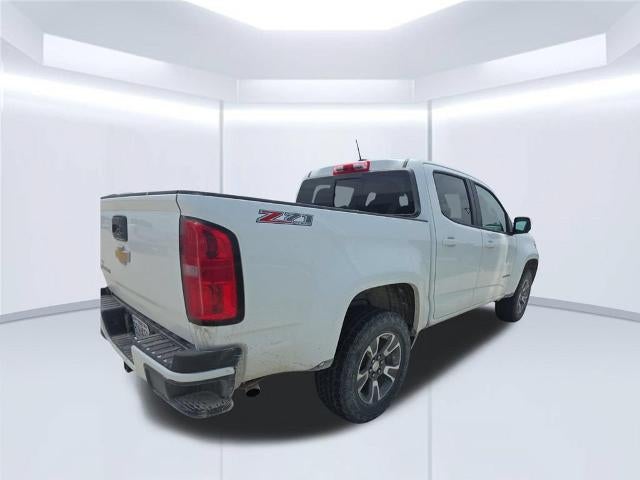 2016 Chevrolet Colorado 4WD Z71