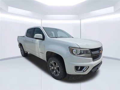 2016 Chevrolet Colorado 4WD Z71