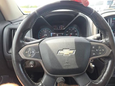 2016 Chevrolet Colorado 4WD Z71