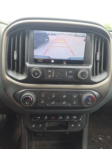 2022 Chevrolet Colorado 4WD Z71