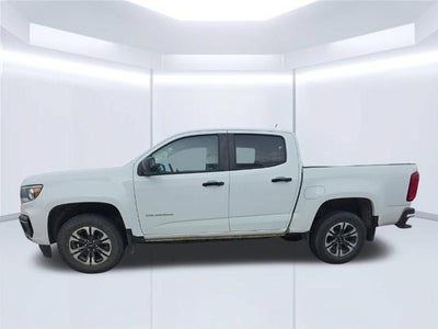 2022 Chevrolet Colorado 4WD Z71