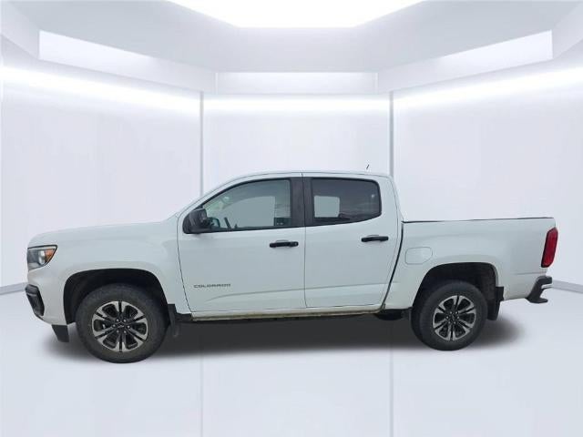 2022 Chevrolet Colorado 4WD Z71