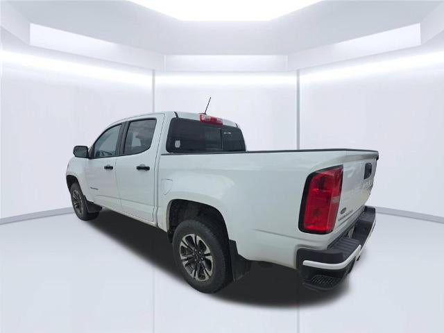 2022 Chevrolet Colorado 4WD Z71