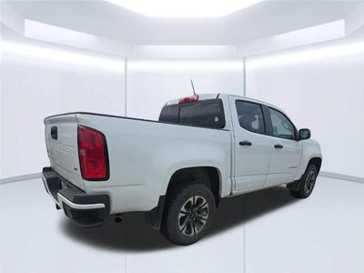 2022 Chevrolet Colorado 4WD Z71