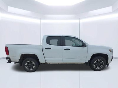 2022 Chevrolet Colorado 4WD Z71