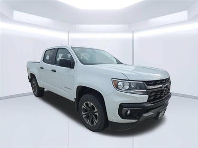 2022 Chevrolet Colorado 4WD Z71
