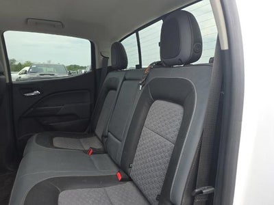 2022 Chevrolet Colorado 4WD Z71