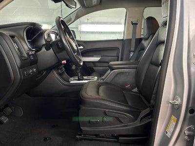 2019 Chevrolet Colorado 4WD ZR2