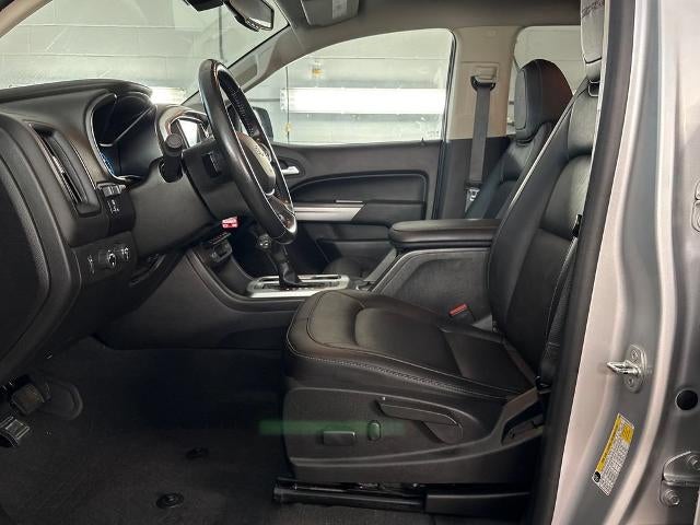 2019 Chevrolet Colorado 4WD ZR2