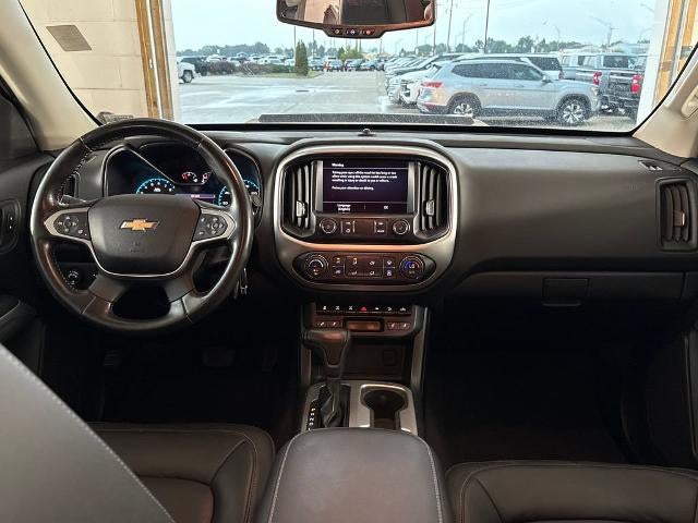 2019 Chevrolet Colorado 4WD ZR2