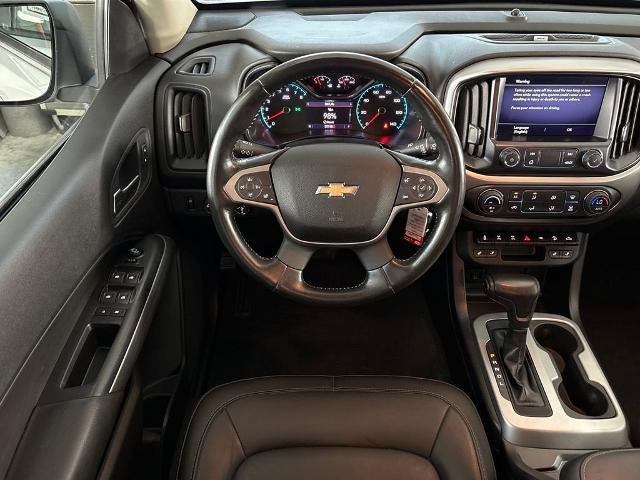 2019 Chevrolet Colorado 4WD ZR2
