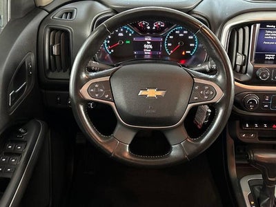 2019 Chevrolet Colorado 4WD ZR2