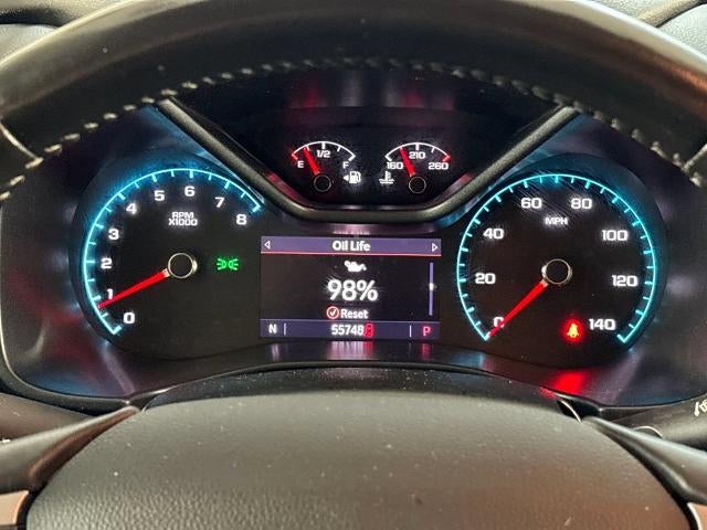 2019 Chevrolet Colorado 4WD ZR2