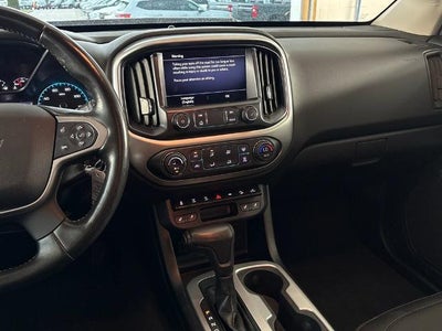 2019 Chevrolet Colorado 4WD ZR2