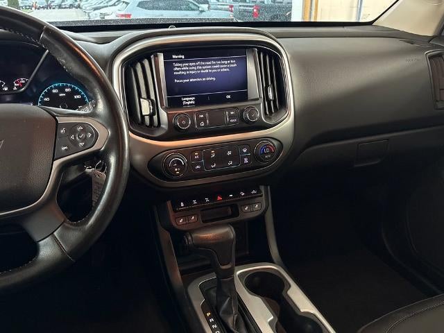 2019 Chevrolet Colorado 4WD ZR2