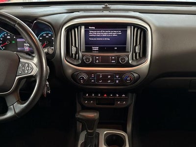 2019 Chevrolet Colorado 4WD ZR2