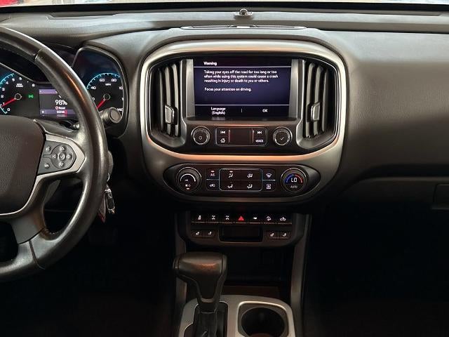 2019 Chevrolet Colorado 4WD ZR2